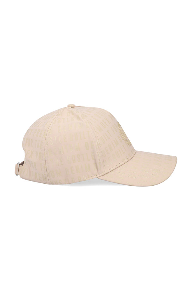 Accessories | Carter Allover Print Peakcap Baseball Caps
