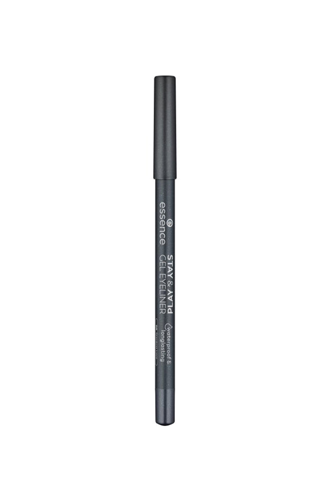 Beauty | Essence Stay and Play Gel Eyeliner 08 _ 162214 Grey Makeup