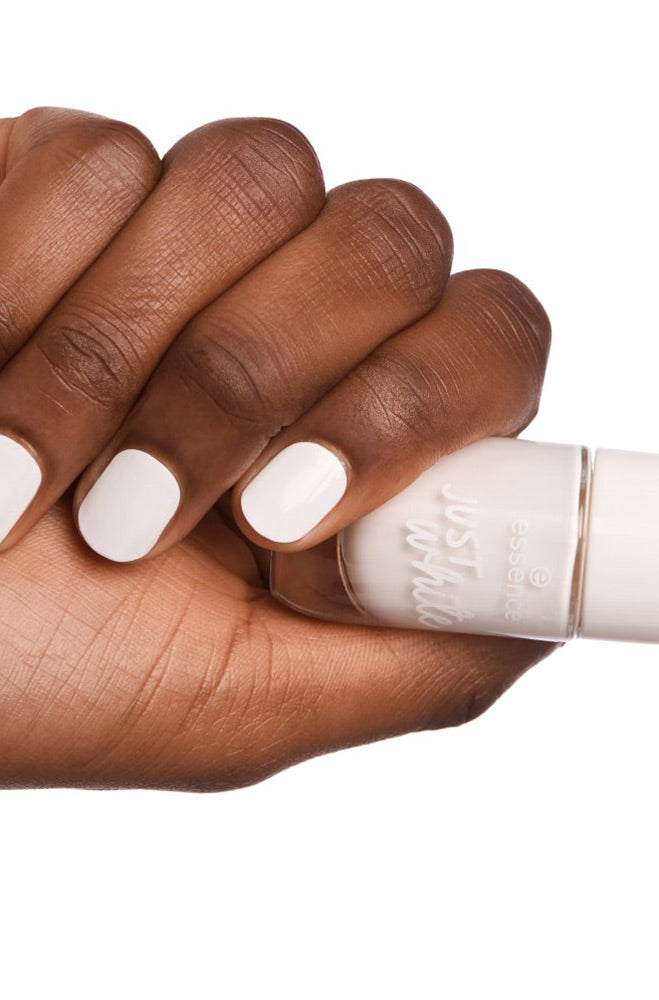 Beauty | Essence Gel Nail Colour 33 _ 162420 White Care