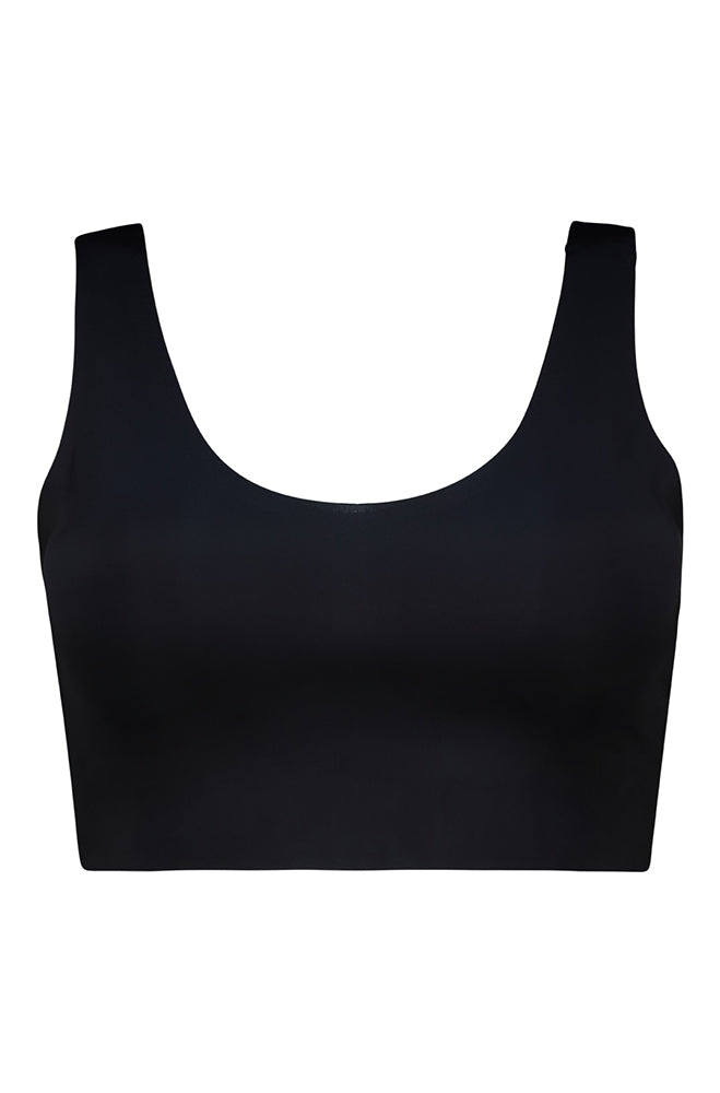 LIZ LAZOR CUT PADDED BRA