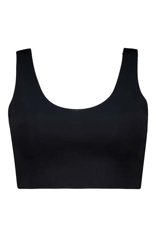 LIZ LAZOR CUT PADDED BRA