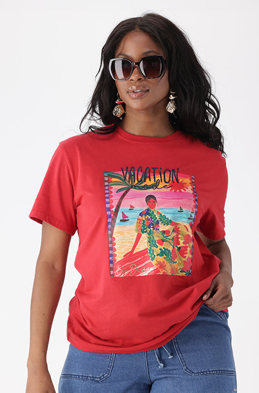 JADE GRAPHIC BOYFRIEND TEE