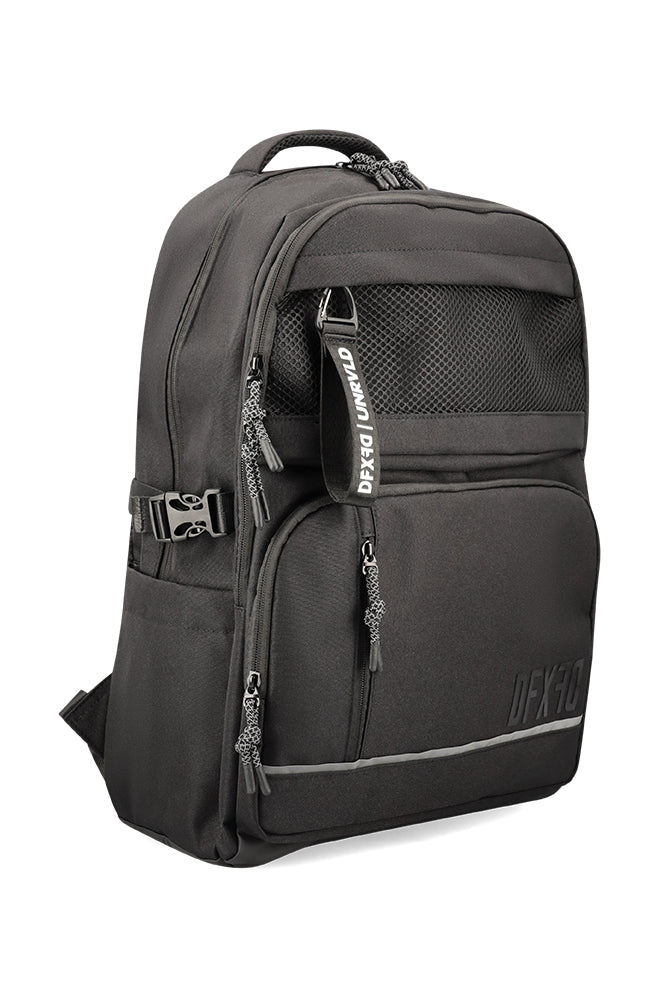 JOSEPH URBAN BACKPACK - BLACK