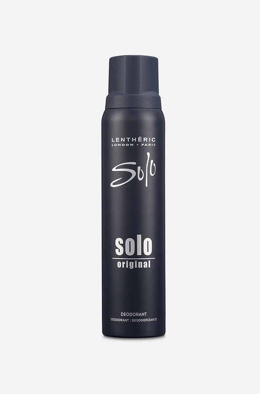 LENTHERIC SOLO DEODORANT SPRAY 250ML