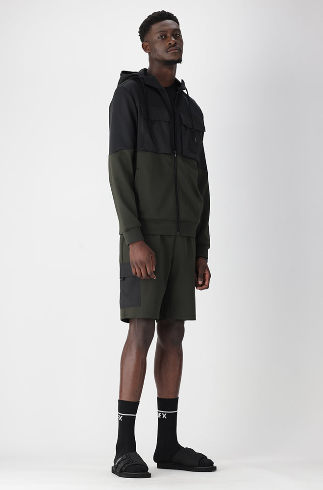 Mens | Tulips Utility Short _ 164310 Fatigue Cargo Shorts