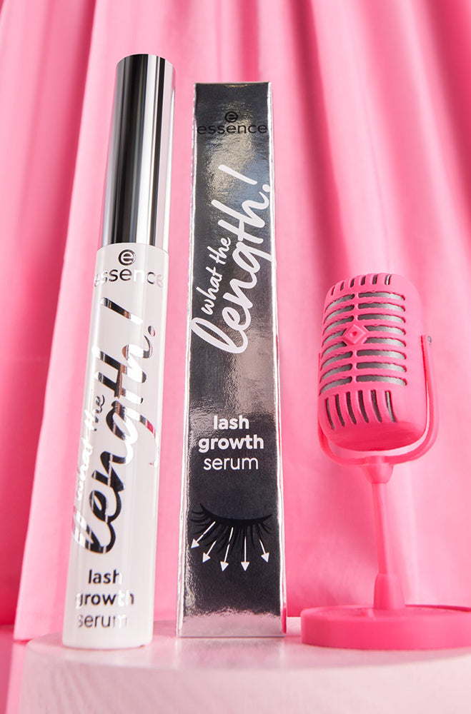 ESSENCE WHAT THE LENGTH! LASH GROWTH SERUM – Dunns