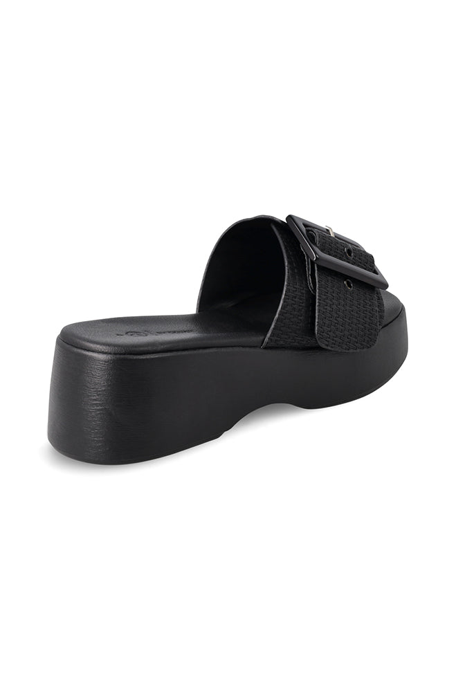 Footwear | Rafie Weave Big Buckle Sandal Sandals