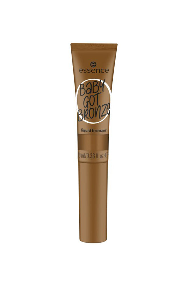 Beauty | Essence Baby Got Bronze Liquid Bronzer 30 _ 162468 Brown Makeup
