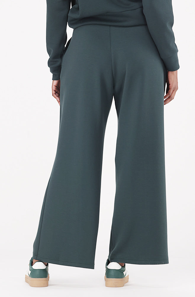 AVEN SOFT TOUCH WIDE LEG PANTS
