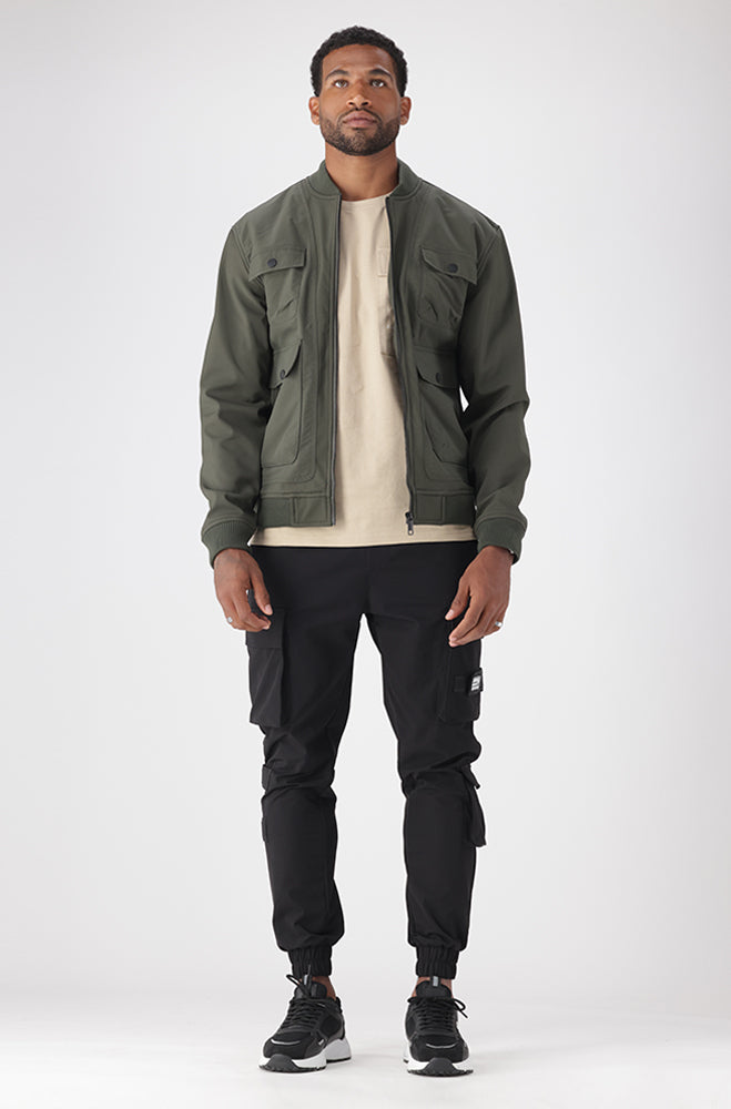 Cosper Utility Jacket