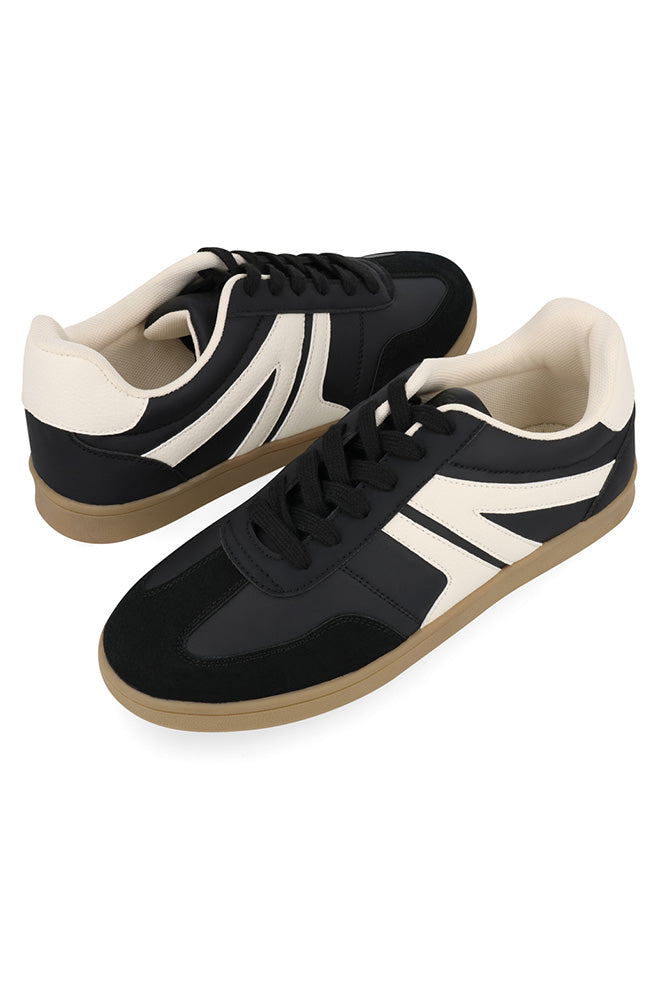 Nico Gumsole retro sneaker
