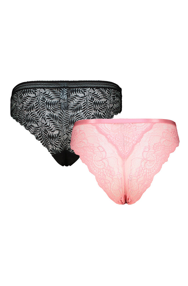 DANIA ALL OVER LACE BIKINI