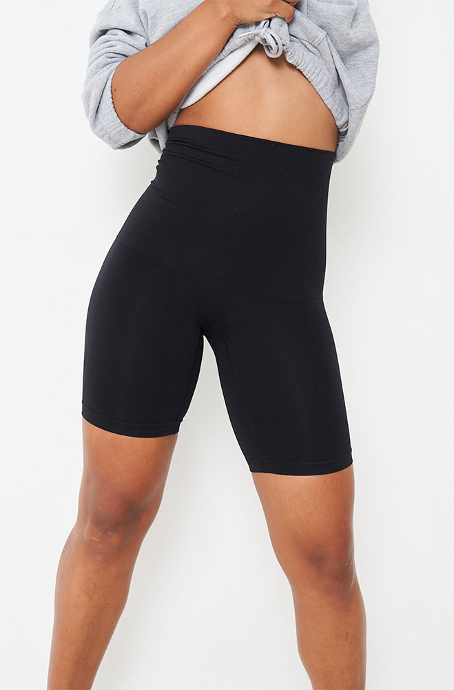 REBECCA SF SHAPER CYCLE SHORTS