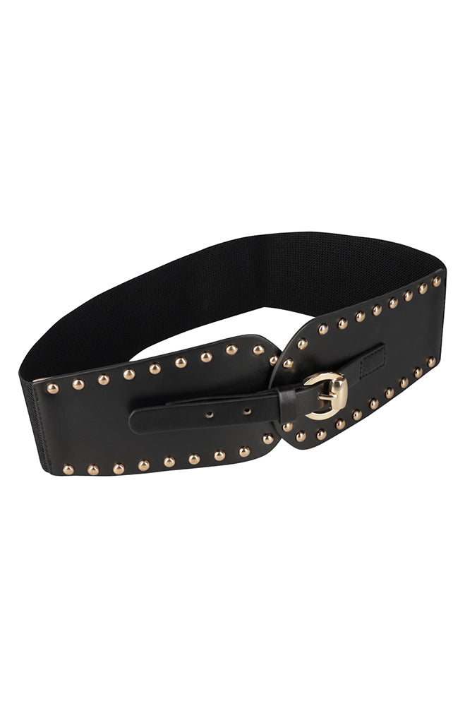 LANA STUDDED WAIST BELT