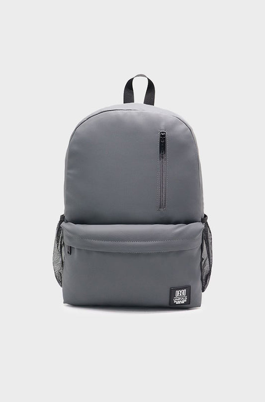 BRADY MULTI-POCKET BACKPACK - GREY