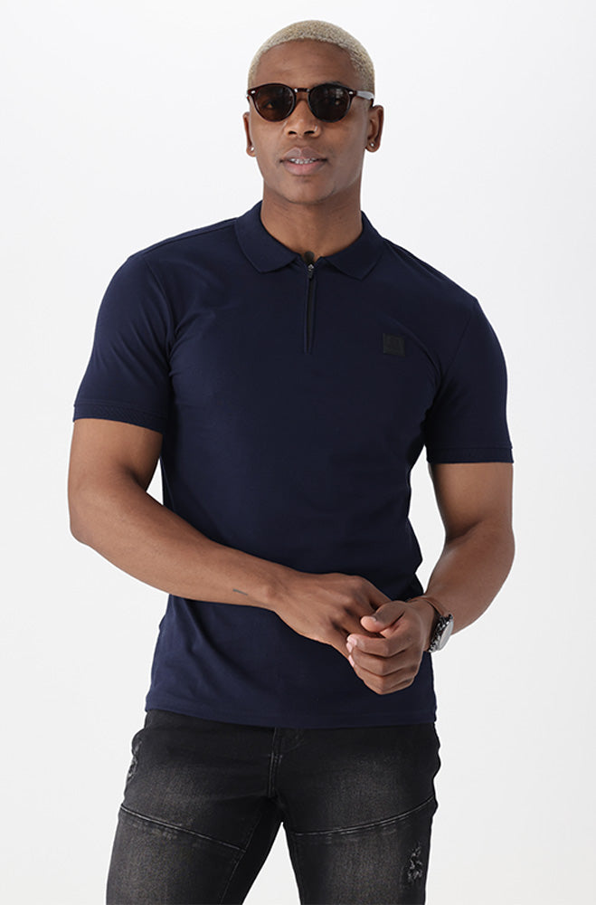 Mens | Knollcrest Golfer _ 164181 Navy T-shirts
