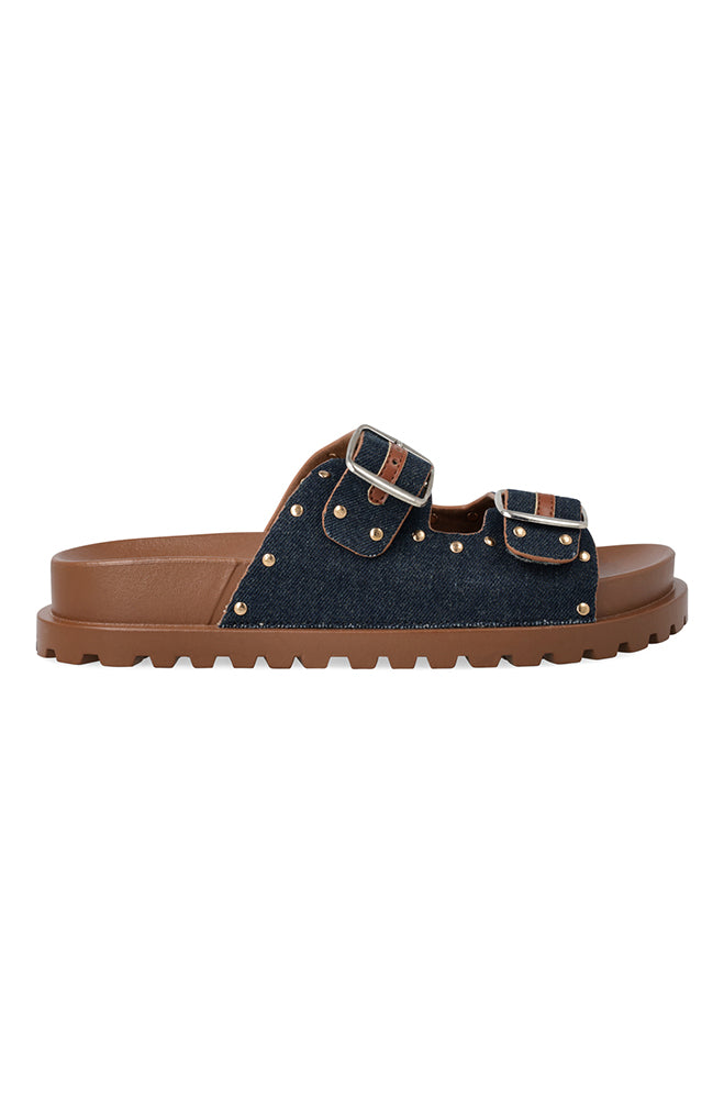 Footwear | Hazel Denim Sandal Sandals