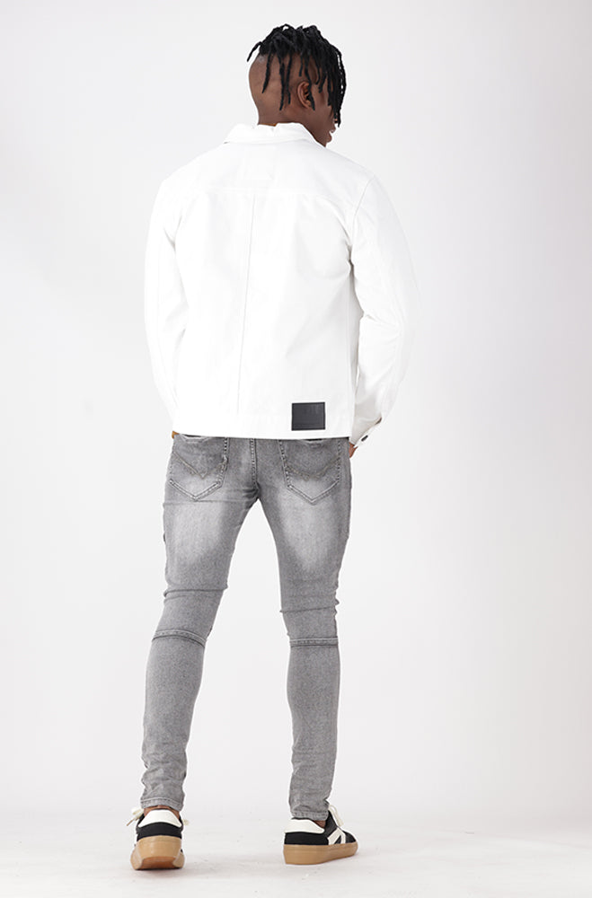 Knox Street Denim Jacket – Dunns