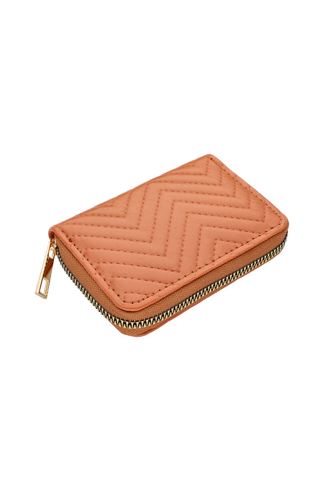 Accessories | Kayley Single Zip Purse Card Cases