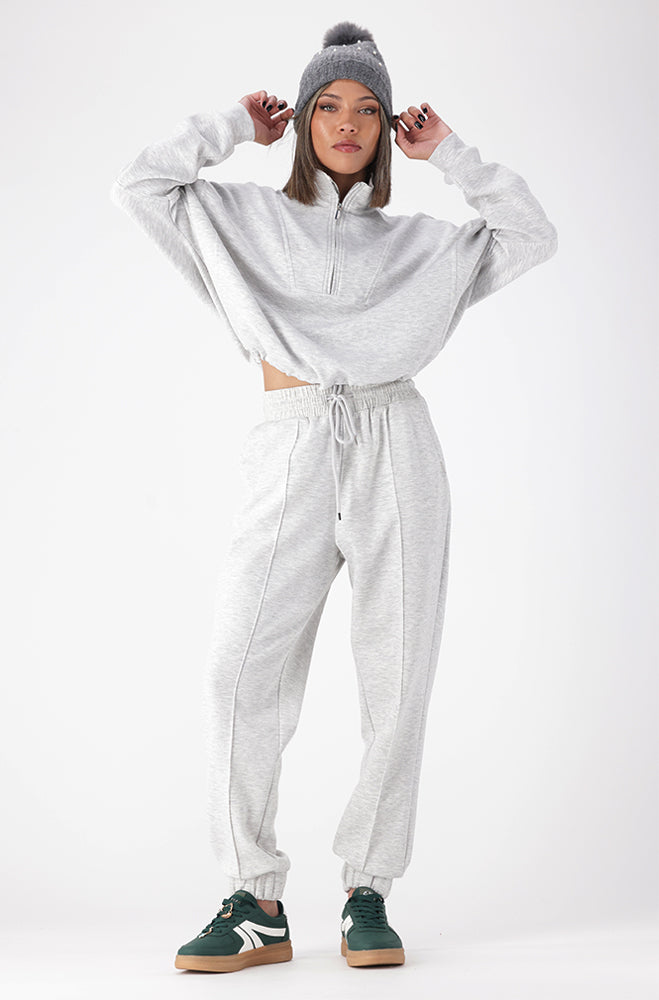 MELISSA PINTUCK SOFT TOUCH JOGGER