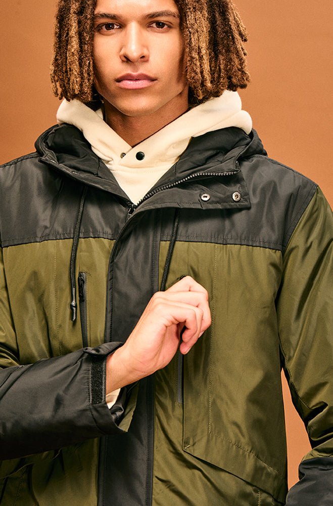 Beaufort Jacket – Dunns