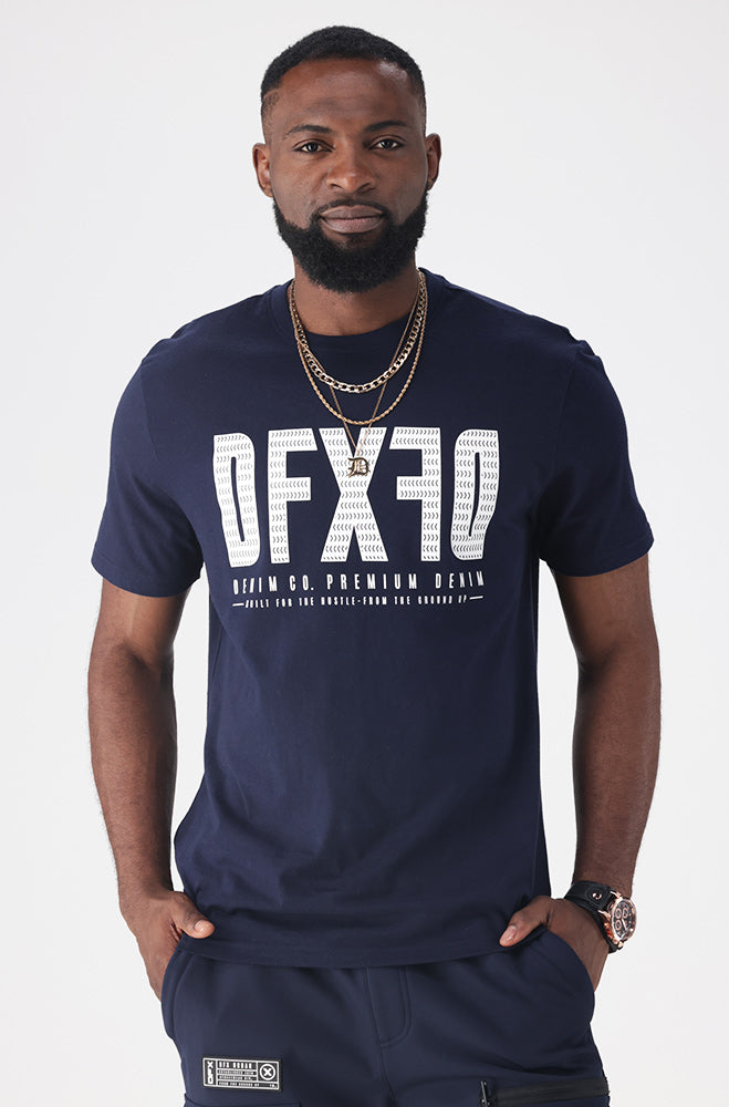 Mens | Heron Tee _ 158397 Navy T-shirts