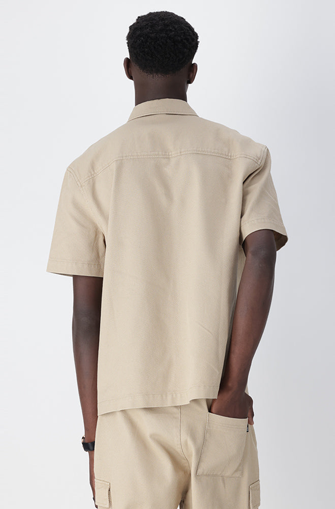 Dunns Clothing | Sulfer Utility Shirt | R349