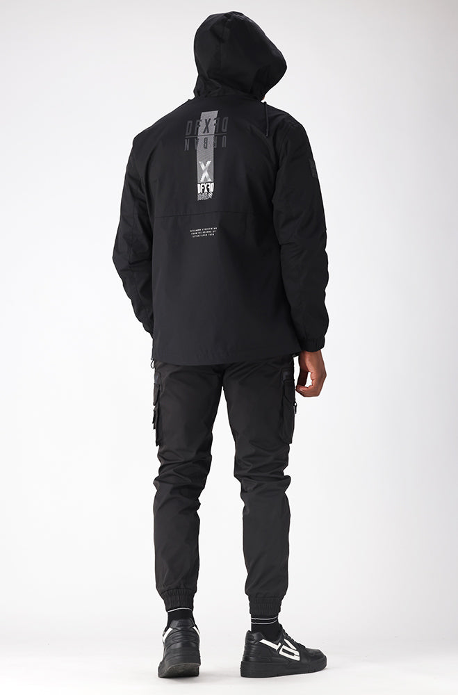 Mens | Utility Jack _ 155586 Black Coats & Jackets