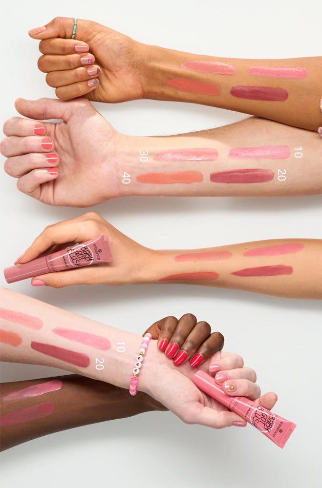 Beauty | Essence Baby Got Blush Liquid 40 _ 162349 Nude Makeup