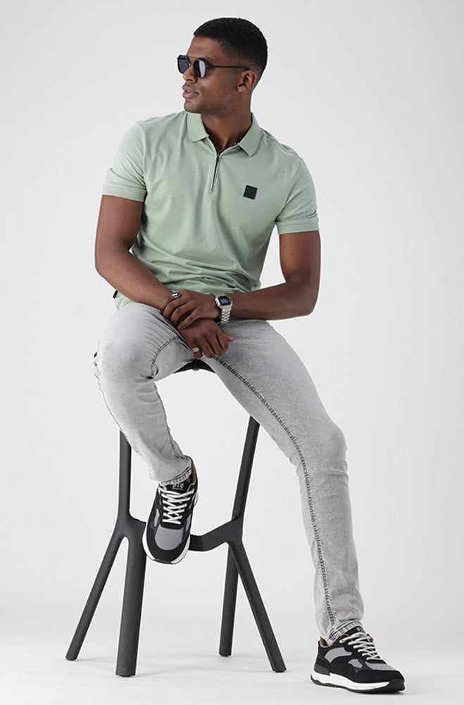 Landau Slim Fit Denim
