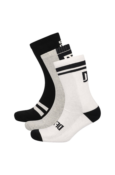 新品未開封　optstuff SOCKS　ソックス3点セット GIORGIO DFX SPORT SOCKS 3PK – Dunns