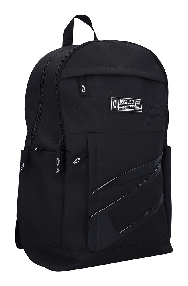 RIKA バック LOXION KULCA VAYA BACKPACK - BLACK – Dunns