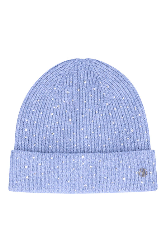 MARIAH EMBELLISHED BEANIE