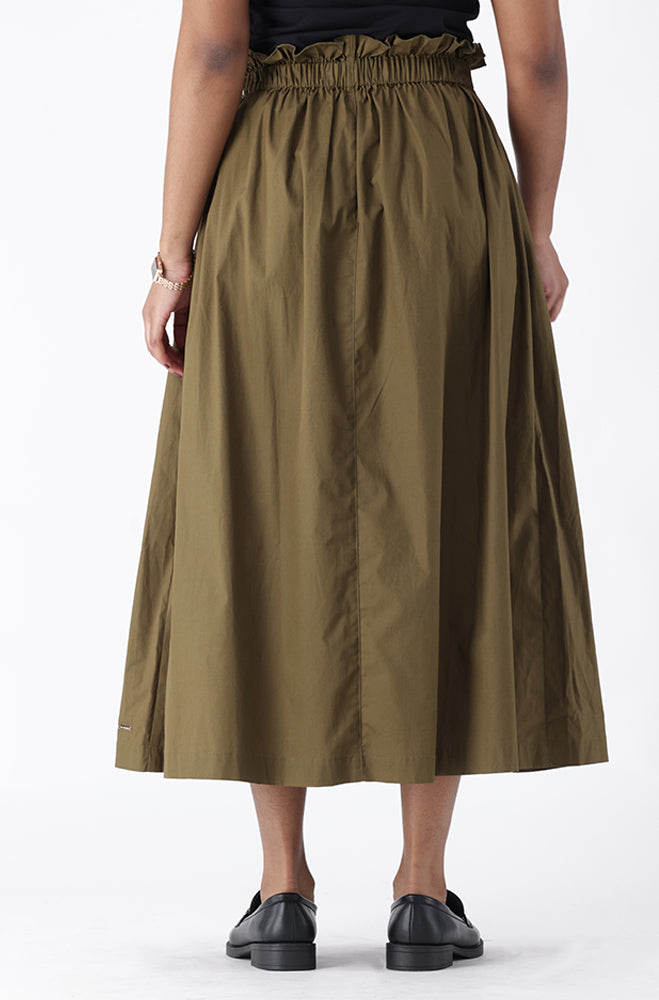 HALO FLARE SKIRT