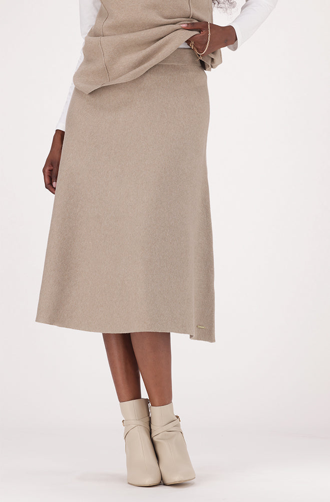 ROSE KNIT SKIRT