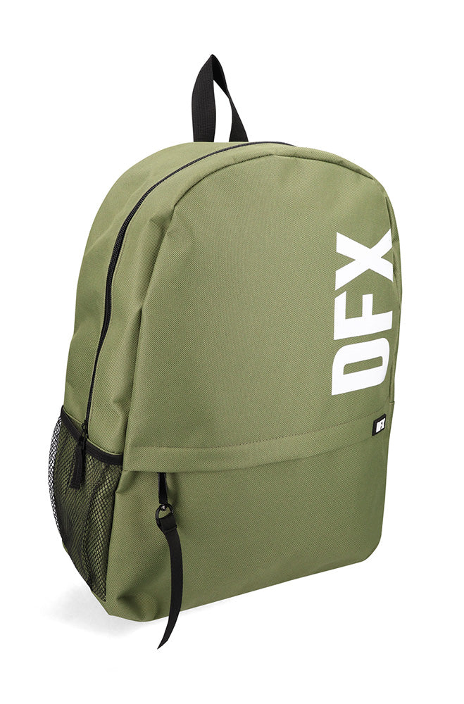 MASON BACKPACK - FATIGUE