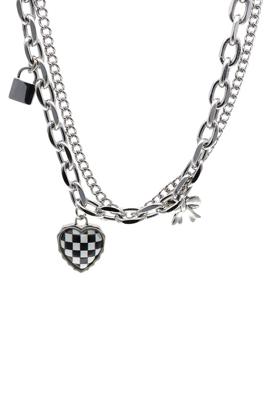 MELISSA SNEAKER CHAIN